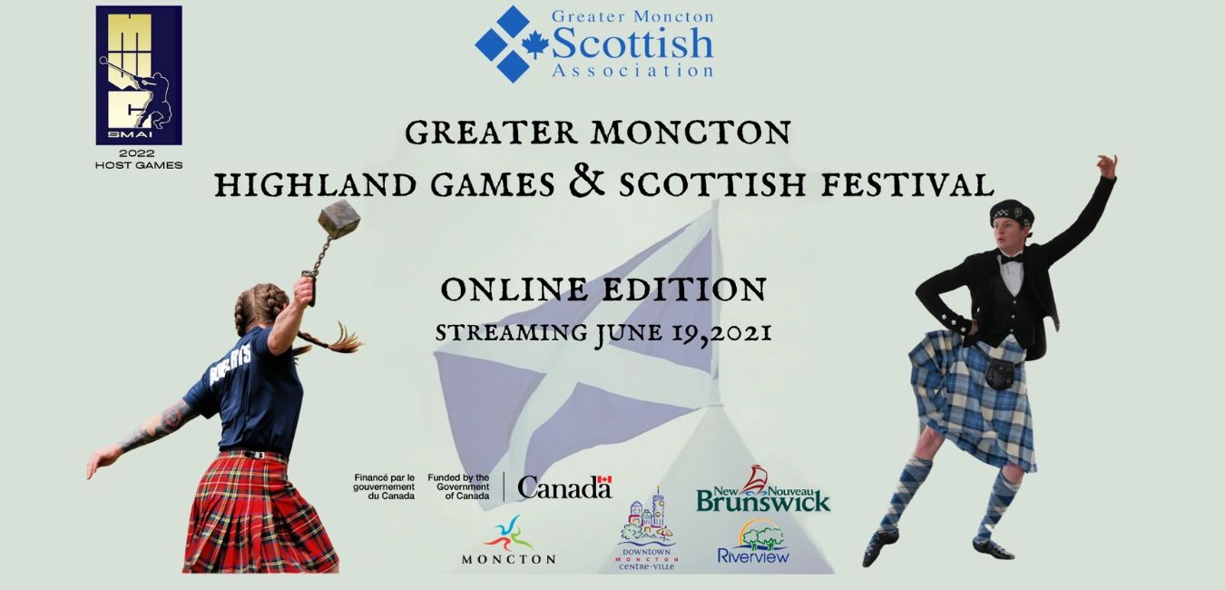 Greater Moncton Highland Games - Highland Games, Heavy Events